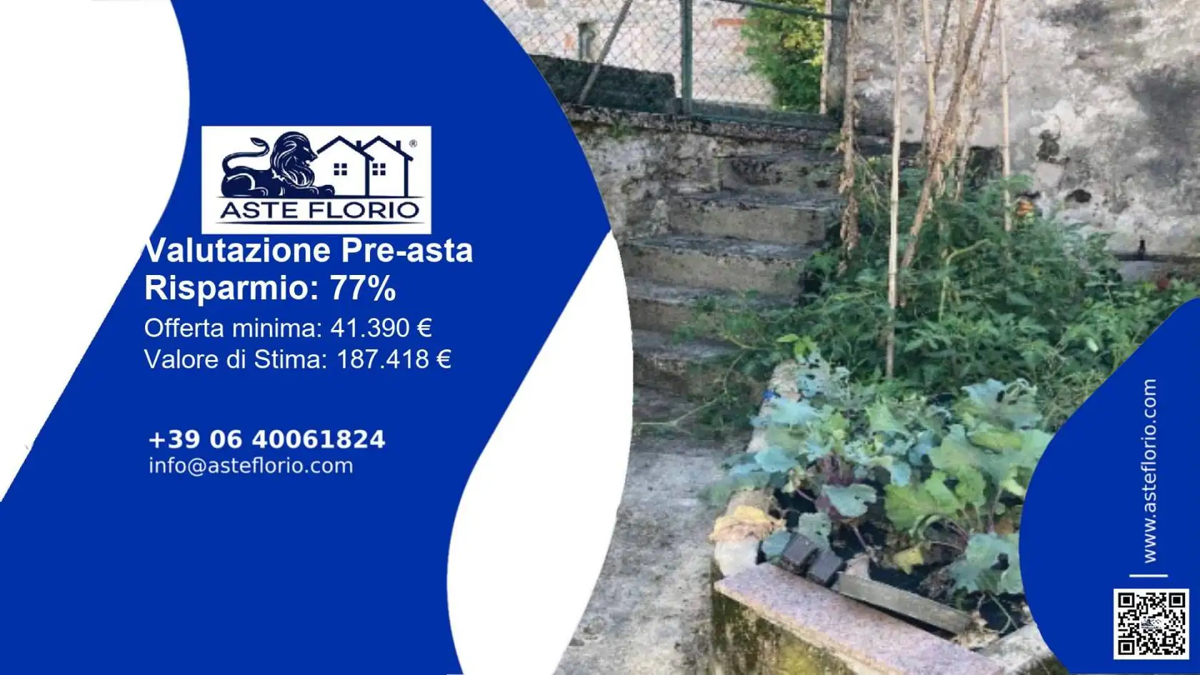 Appartamento in asta a Segusino