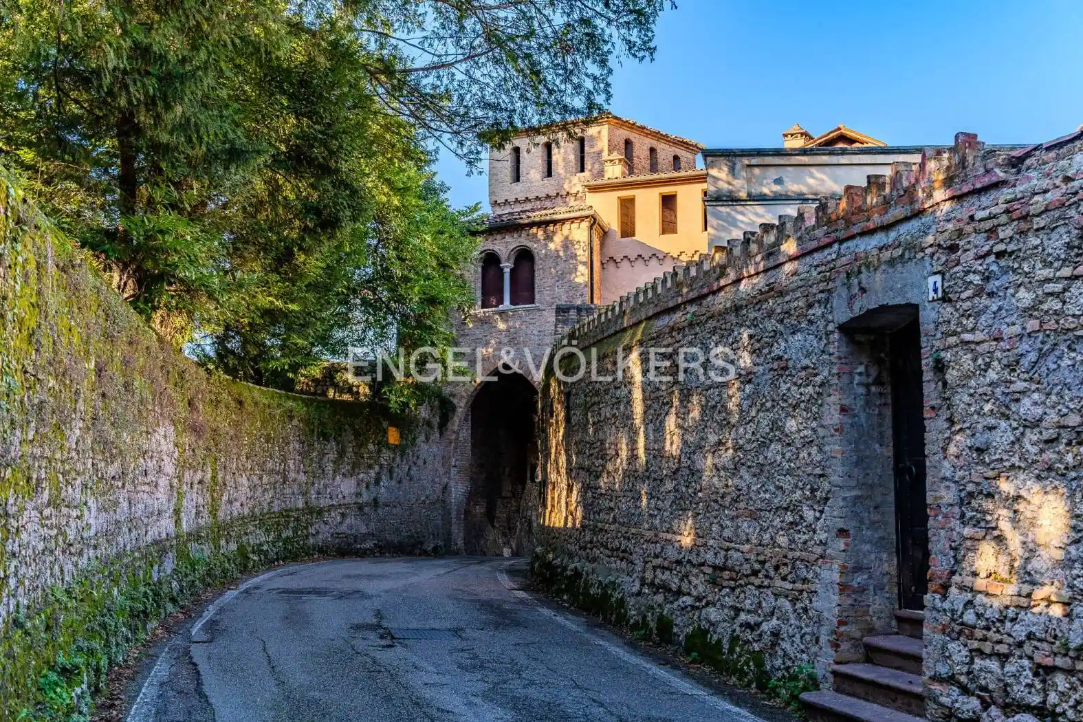 Villa unifamiliare via Coderta, Centro, Conegliano - foto 2