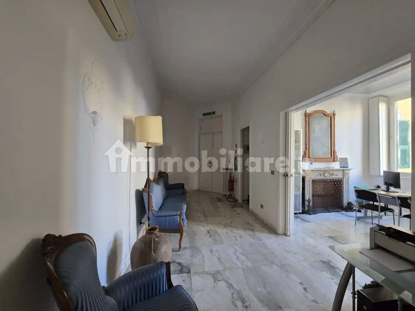 Appartamento via Capodistria, Trieste - Coppedè, Roma - foto 5