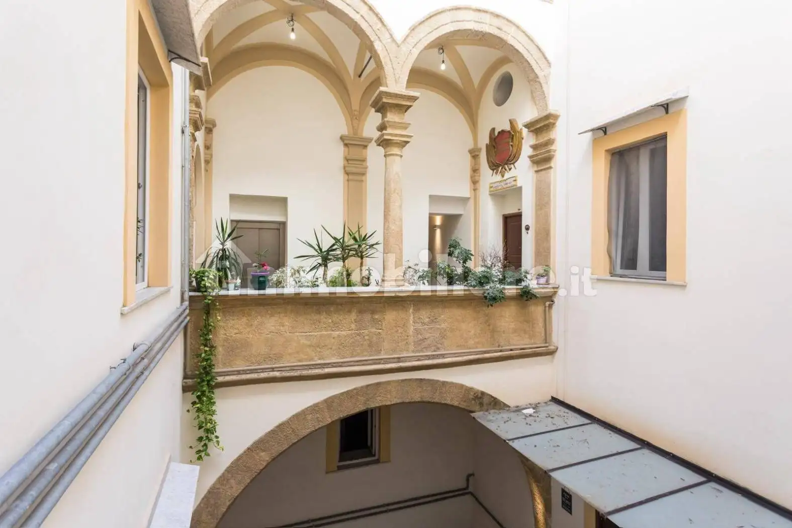 Appartamento in affitto a Palermo