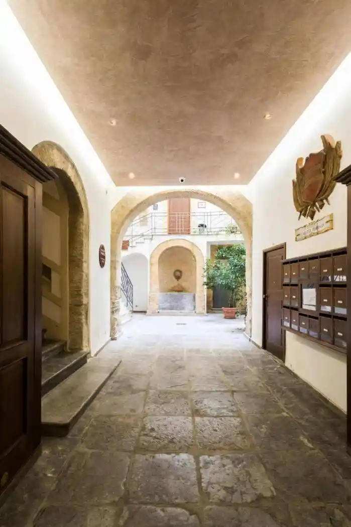 Quadrilocale via Montevergini, Tribunale, Palermo - foto 2