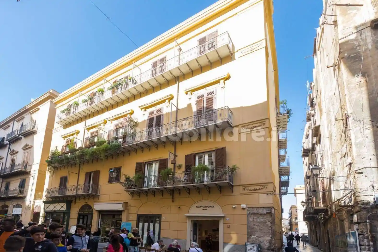 Quadrilocale via Montevergini, Tribunale, Palermo - foto 3