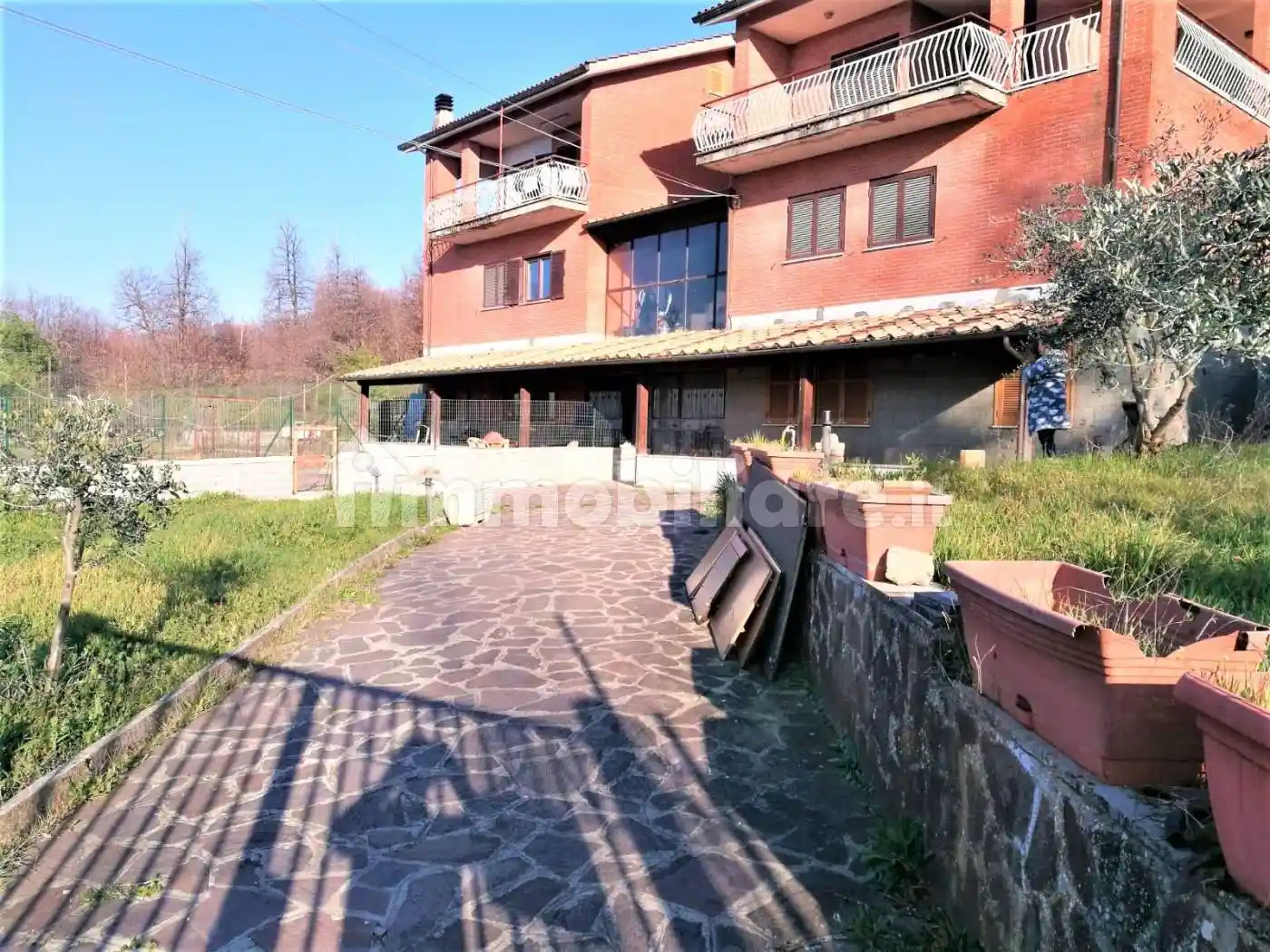 Appartamento in vendita a Monte Compatri