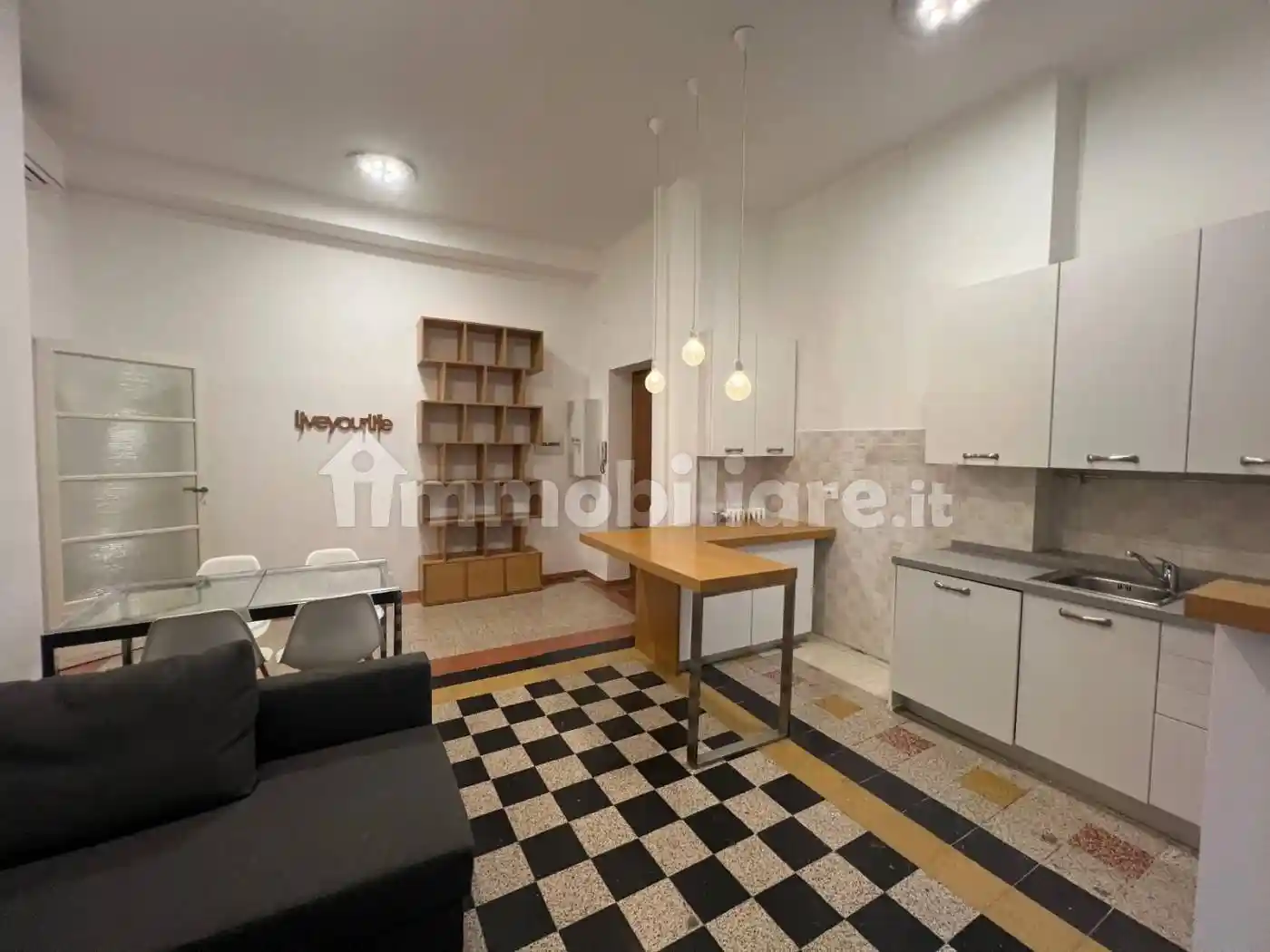 Appartamento in affitto a Milano