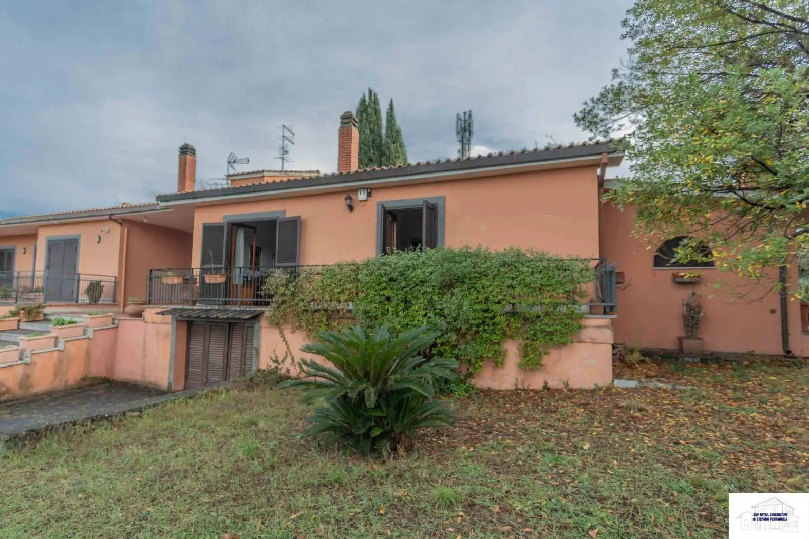 Villa in vendita a Frascati