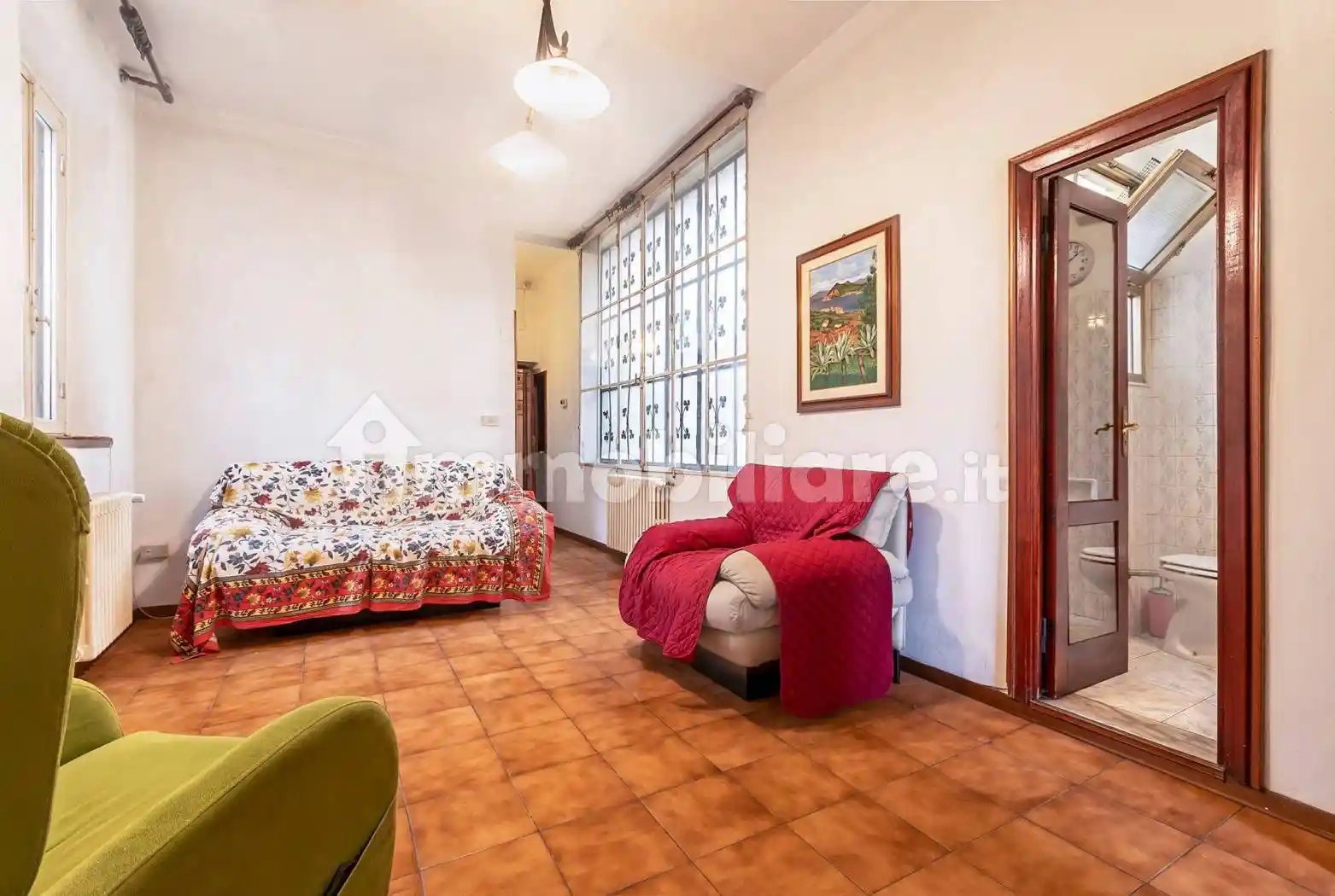 Quadrilocale buono stato, su più livelli, Centro Storico, Pistoia - foto 5