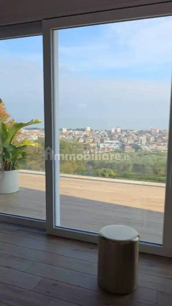 Villa unifamiliare Strada Comunale Chiappinello 56, Montesilvano Colle, Montesilvano - foto 5