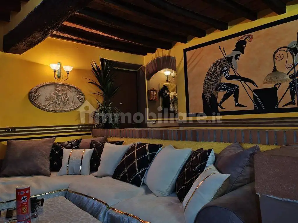 Terratetto unifamiliare via Beccaria, 36, Centro, Arena Po - foto 3