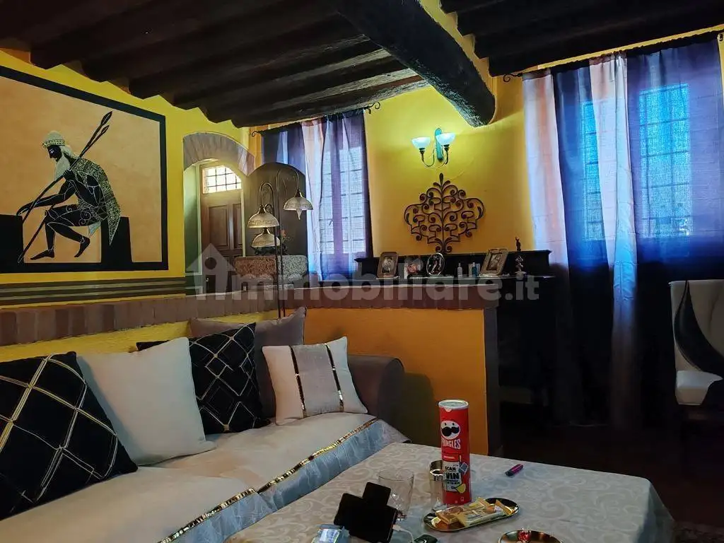 Terratetto unifamiliare via Beccaria, 36, Centro, Arena Po - foto 4