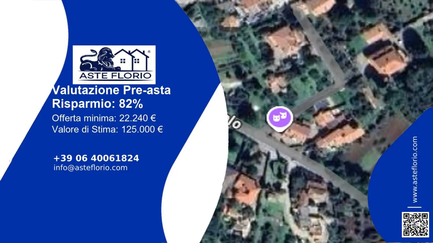 Appartamento in asta a Velletri