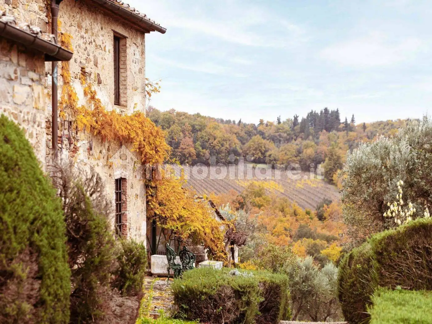 Casa colonica via Fiorentina, Centro, Castellina in Chianti - foto 4