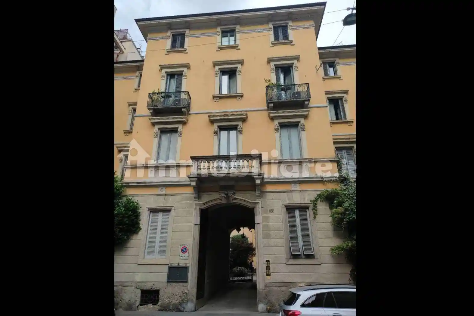 Appartamento in affitto a Milano