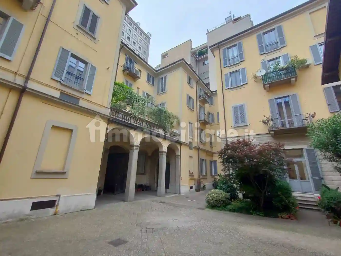 Bilocale via Gaetano Donizetti 38, Palestro, Milano - foto 4