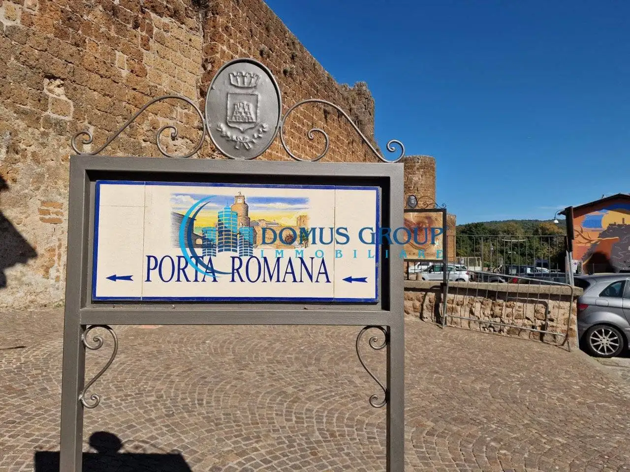 Appartamento in vendita a Barbarano Romano