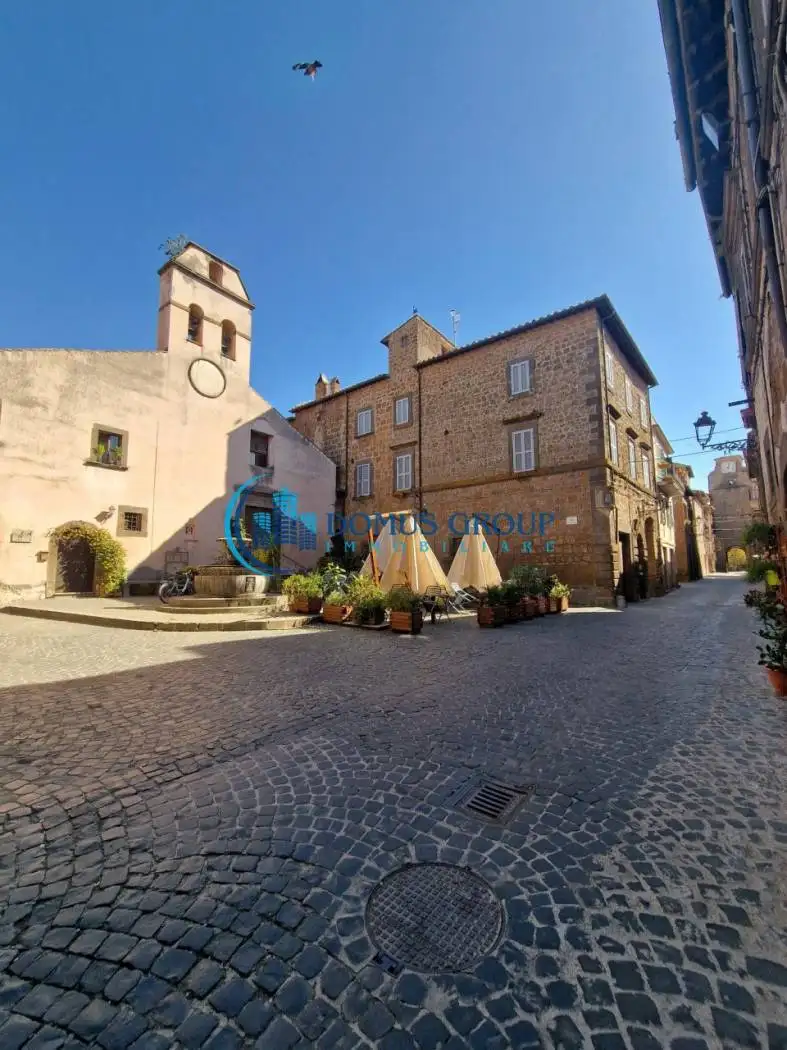 Trilocale via Giuseppe Verdi, Centro, Barbarano Romano - foto 5