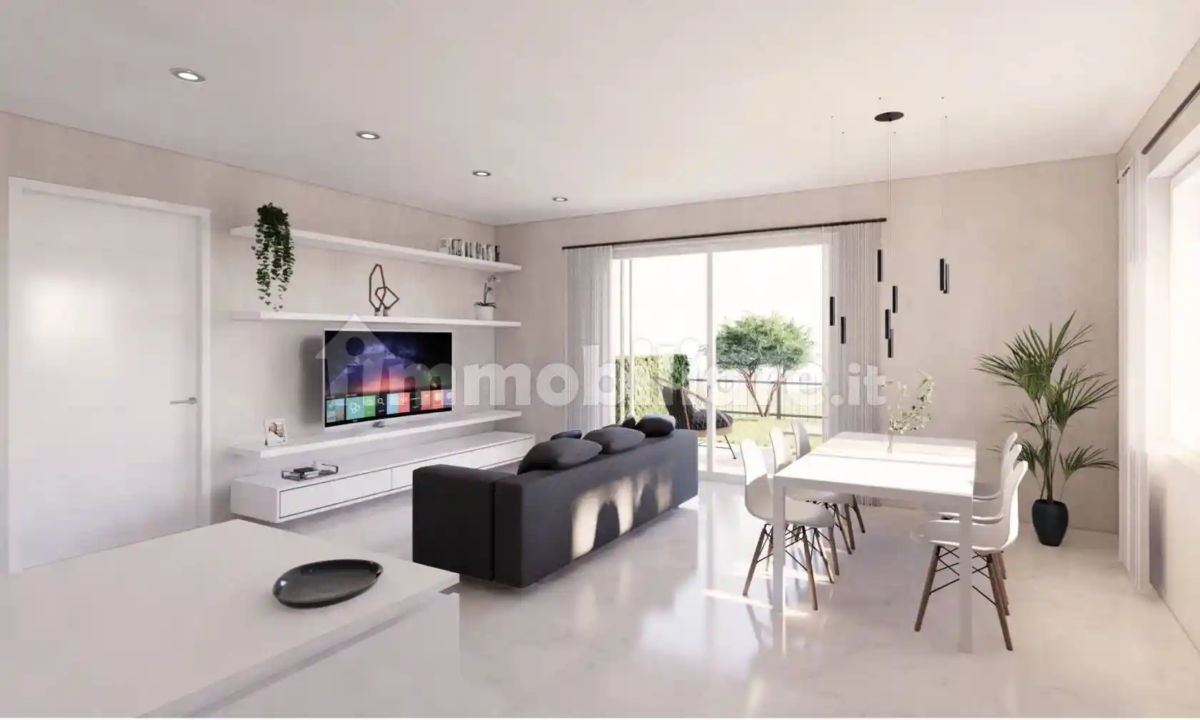 Villa unifamiliare, nuova, 185 m², Belvedere, Piacenza - foto 5