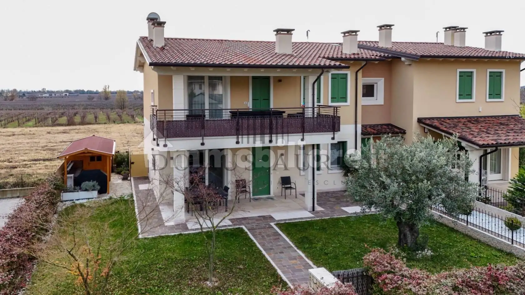 Appartamento in vendita a Gambellara