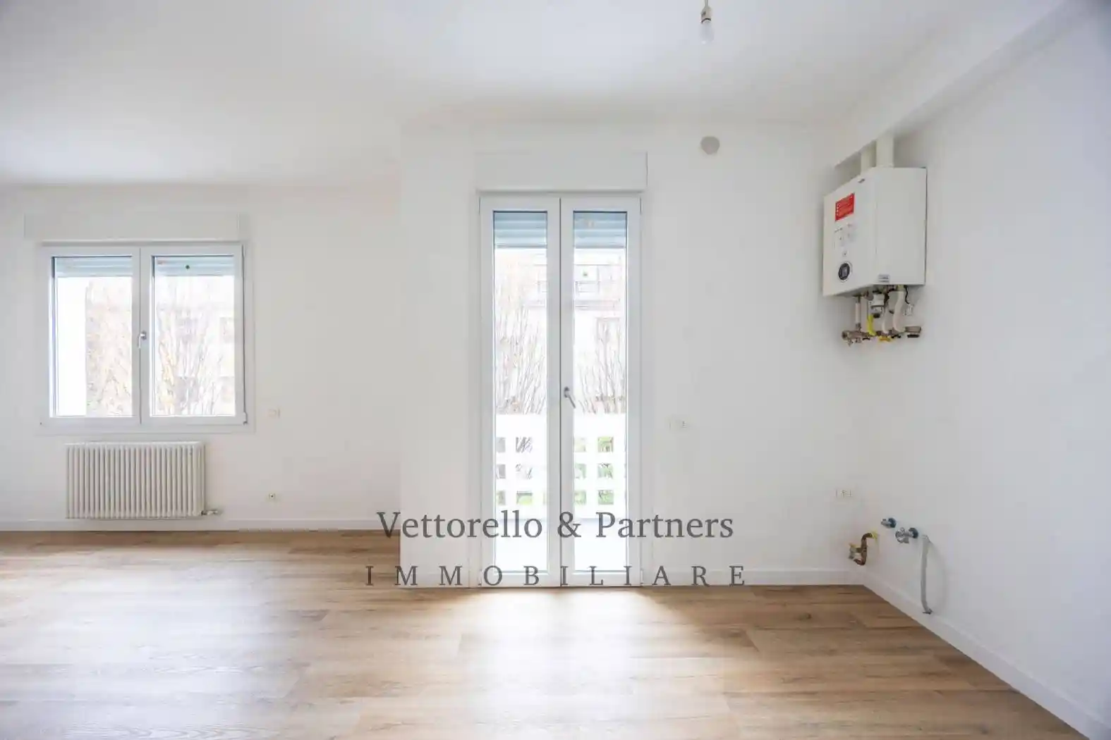 Bilocale via Giovanni Pozzobon 9, Eden - Tribunale, Treviso - foto 2