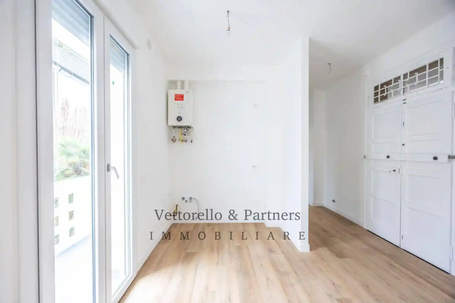 Bilocale via Giovanni Pozzobon 9, Eden - Tribunale, Treviso - foto 3