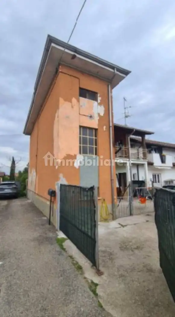 Appartamento in asta a Palestro