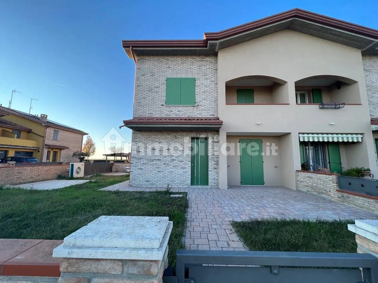 Villa in vendita a Vigarano Mainarda