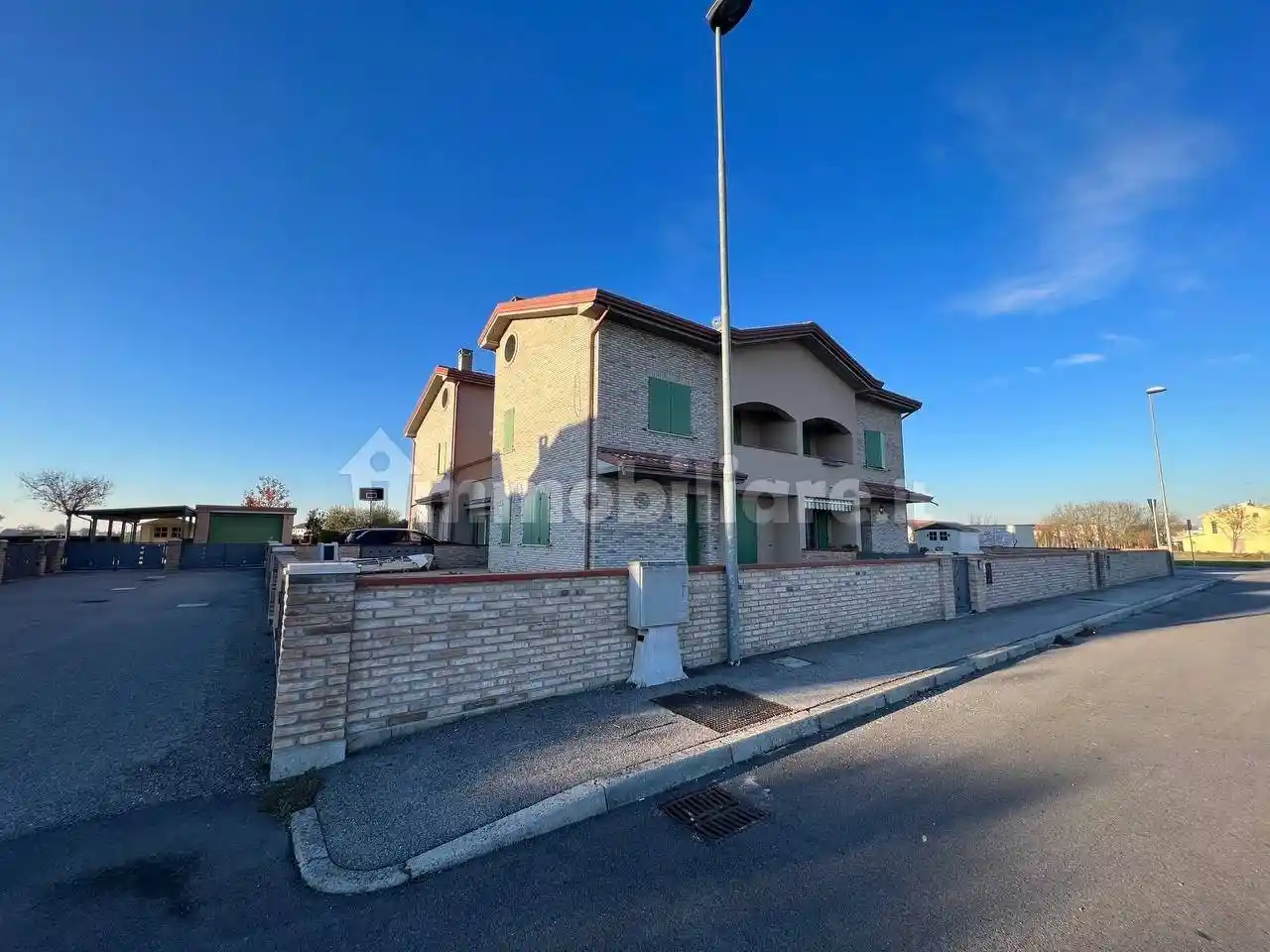 Villa plurifamiliare via Francia, Vigarano Mainarda - foto 2