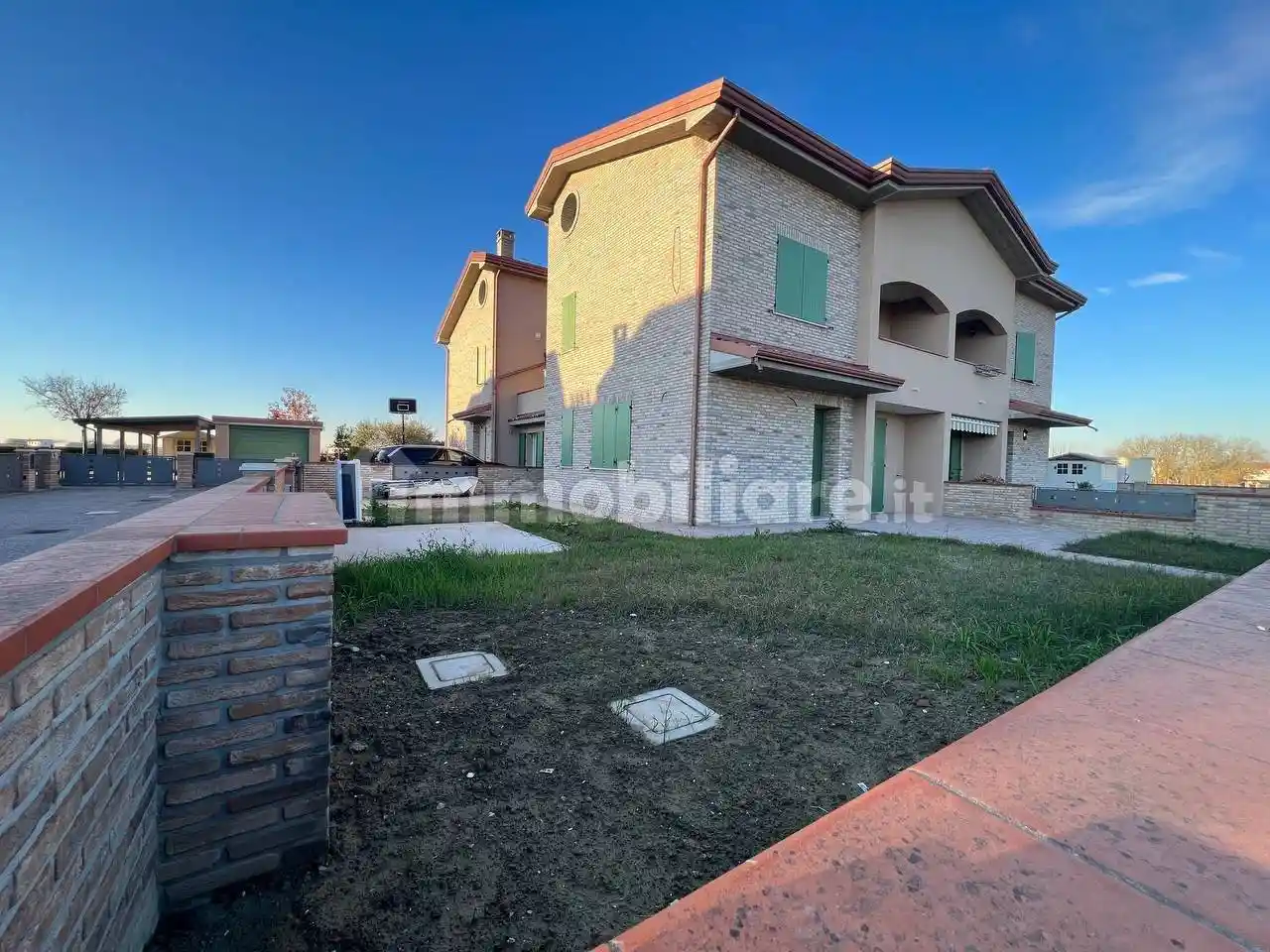 Villa plurifamiliare via Francia, Vigarano Mainarda - foto 3