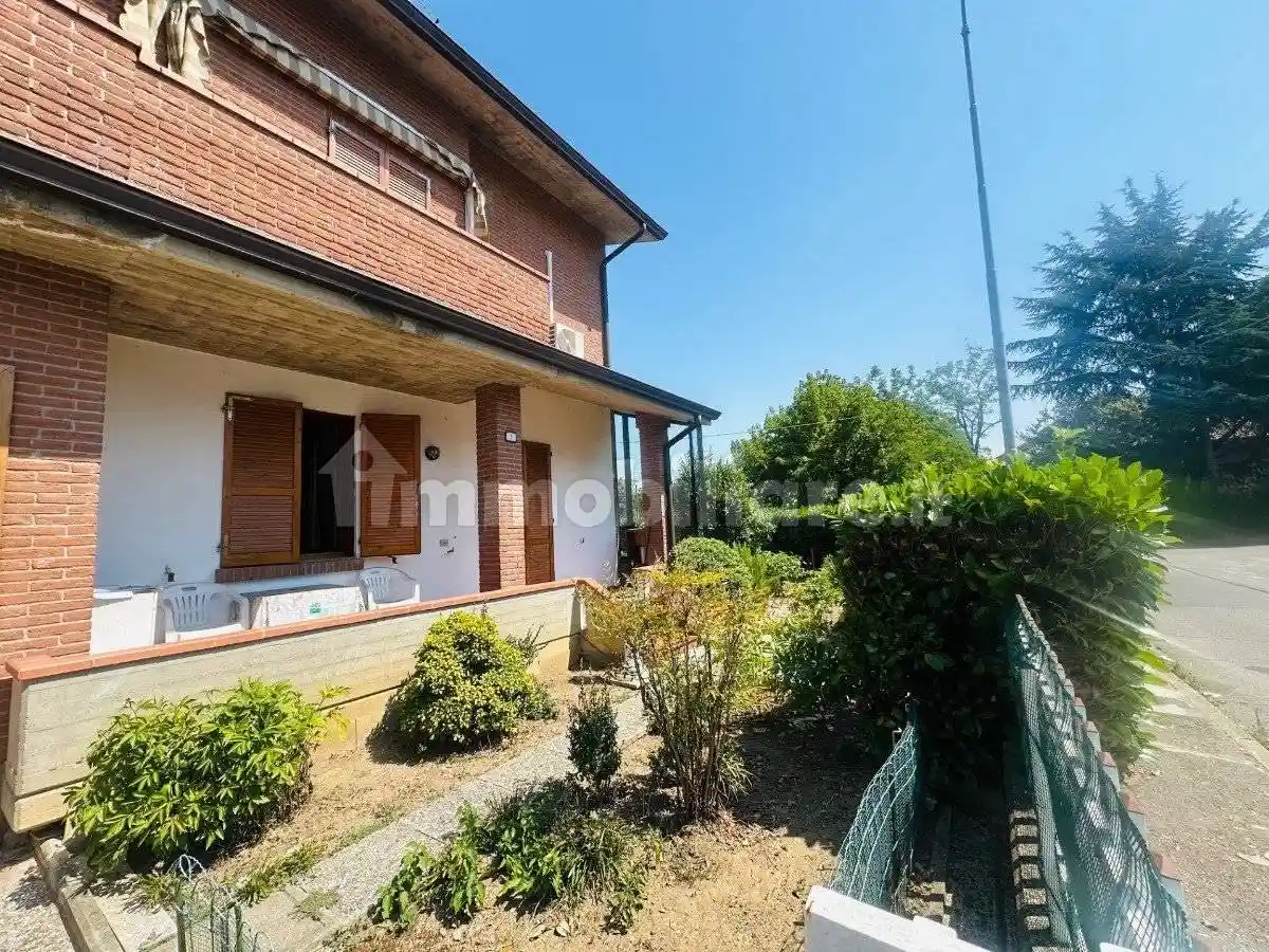 Villa a schiera via Martiri della Bettola, Baragalla - Canalina, Reggio Emilia - foto 2