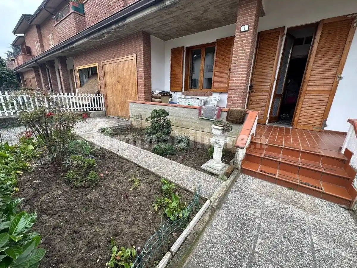 Villa a schiera via Martiri della Bettola, Baragalla - Canalina, Reggio Emilia - foto 5