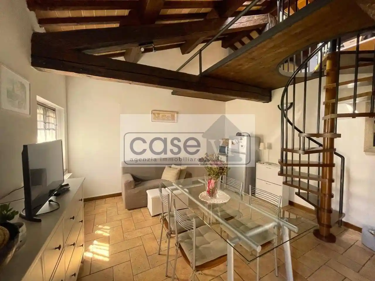 Bilocale vicolo Cieco Galline, 5, San Zeno, Verona - foto 3