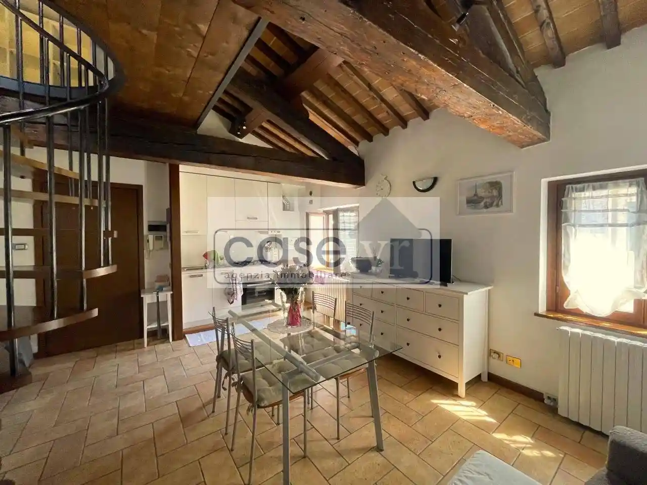 Bilocale vicolo Cieco Galline, 5, San Zeno, Verona - foto 5