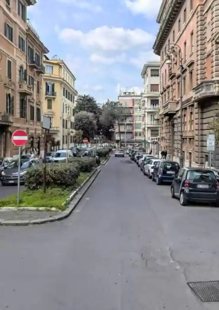 Appartamento viale Gorizia, Trieste - Coppedè, Roma - foto 4