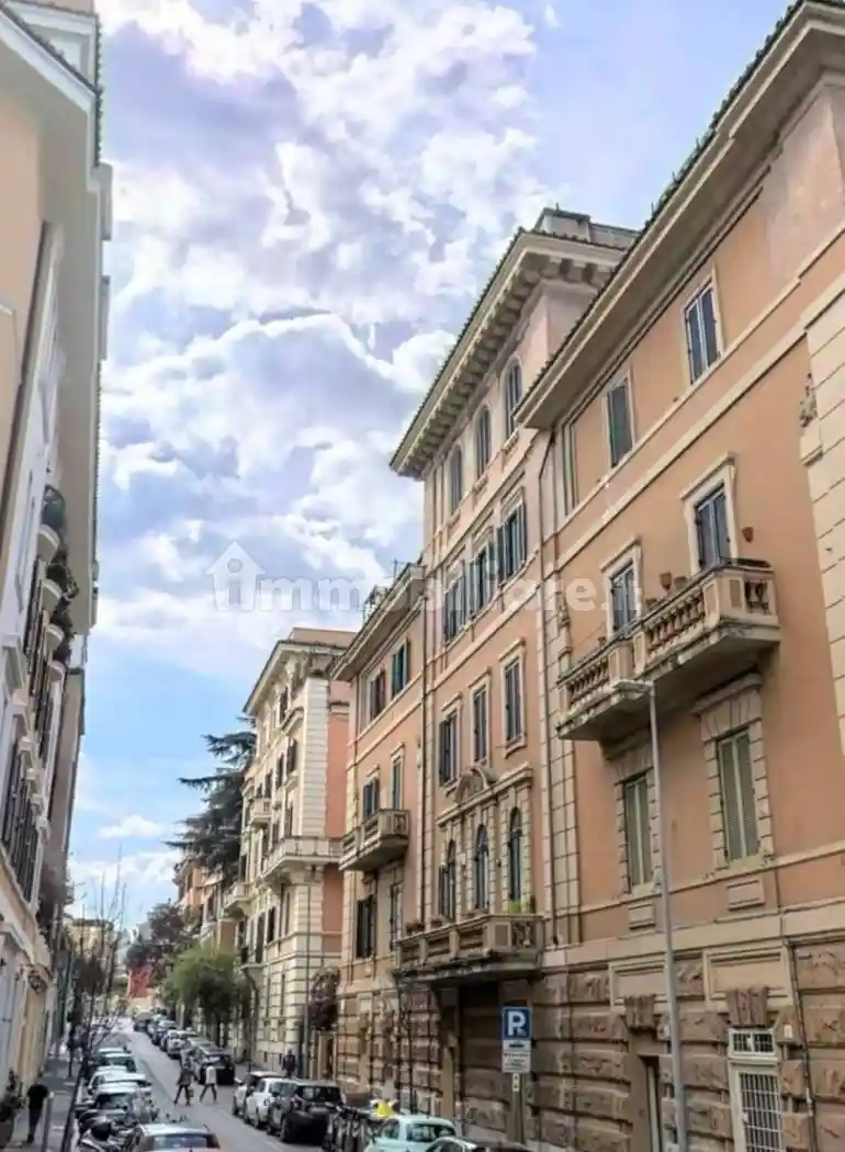 Appartamento viale Gorizia, Trieste - Coppedè, Roma - foto 5