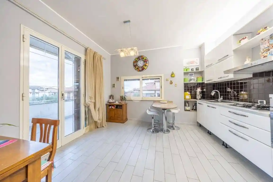 Appartamento via Cavour 11, Villanova, Guidonia Montecelio - foto 5