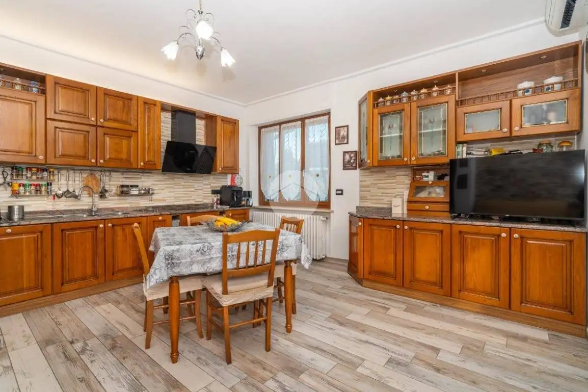 Villa in vendita a Caselle Torinese