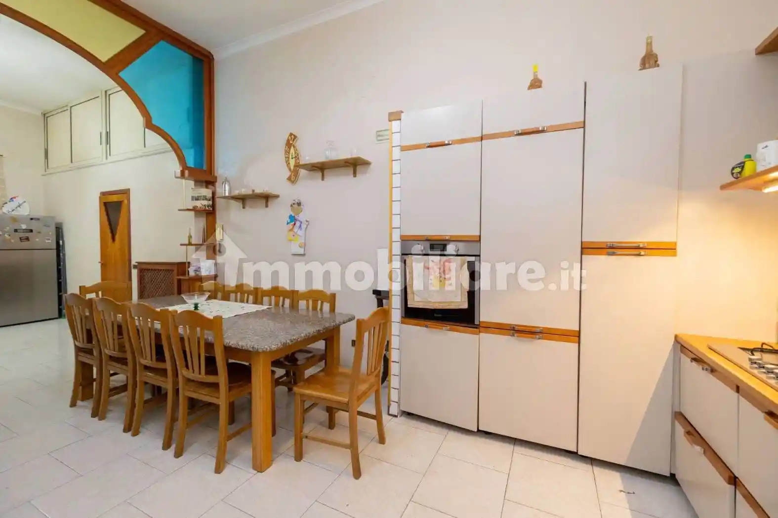 Trilocale via Lipari 22, Arpino, Casoria - foto 2