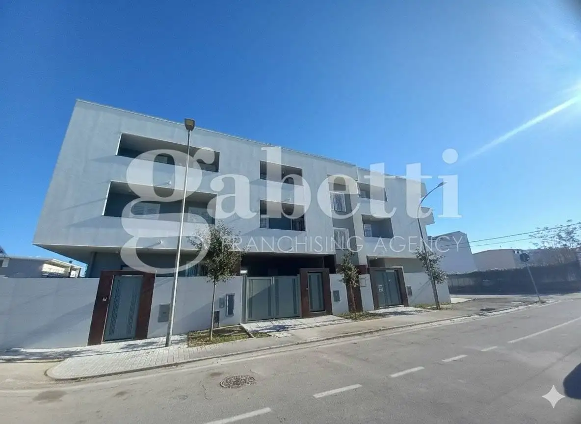 Villetta a schiera in vendita a Parete