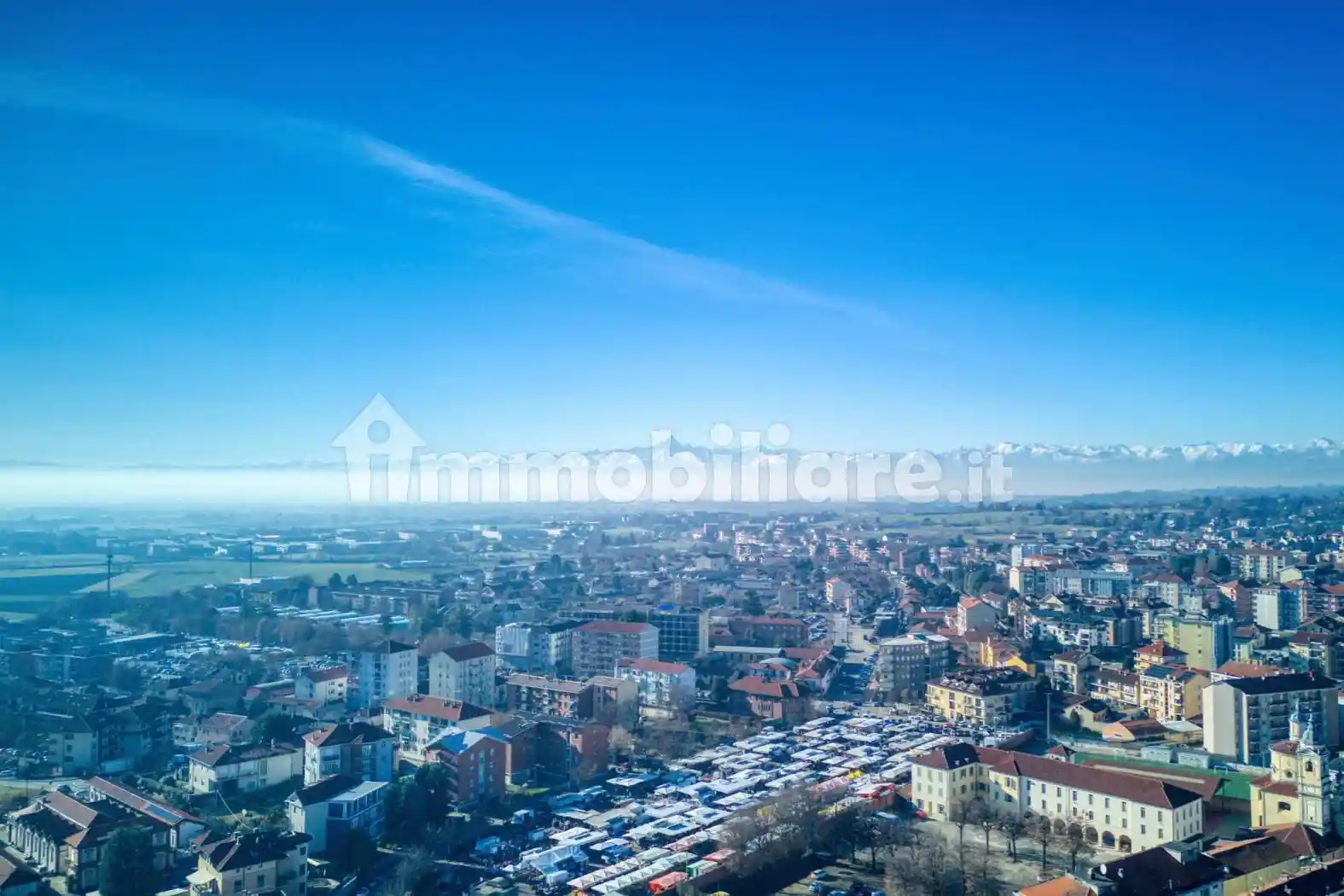 Casale via Alcide De Gasperi 18, Semicentro, Chieri - foto 5