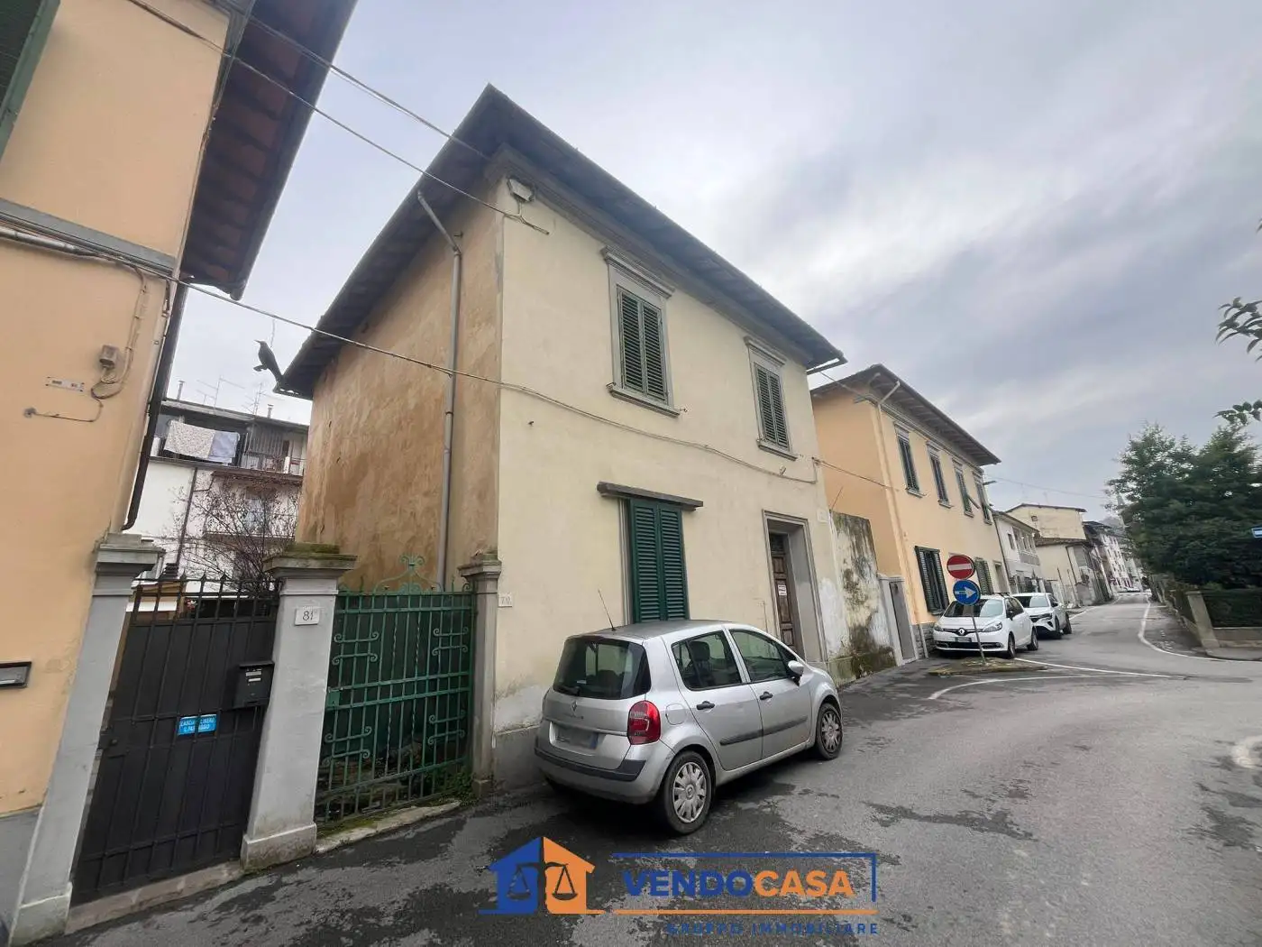 Casa indipendente in vendita a Montevarchi