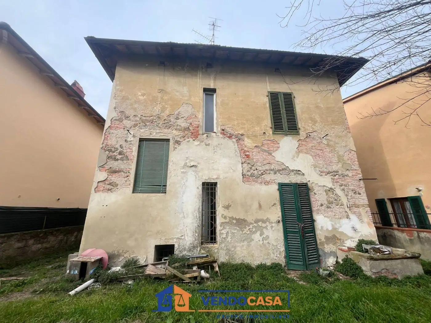 Terratetto unifamiliare via Piave 77, Città, Montevarchi - foto 2