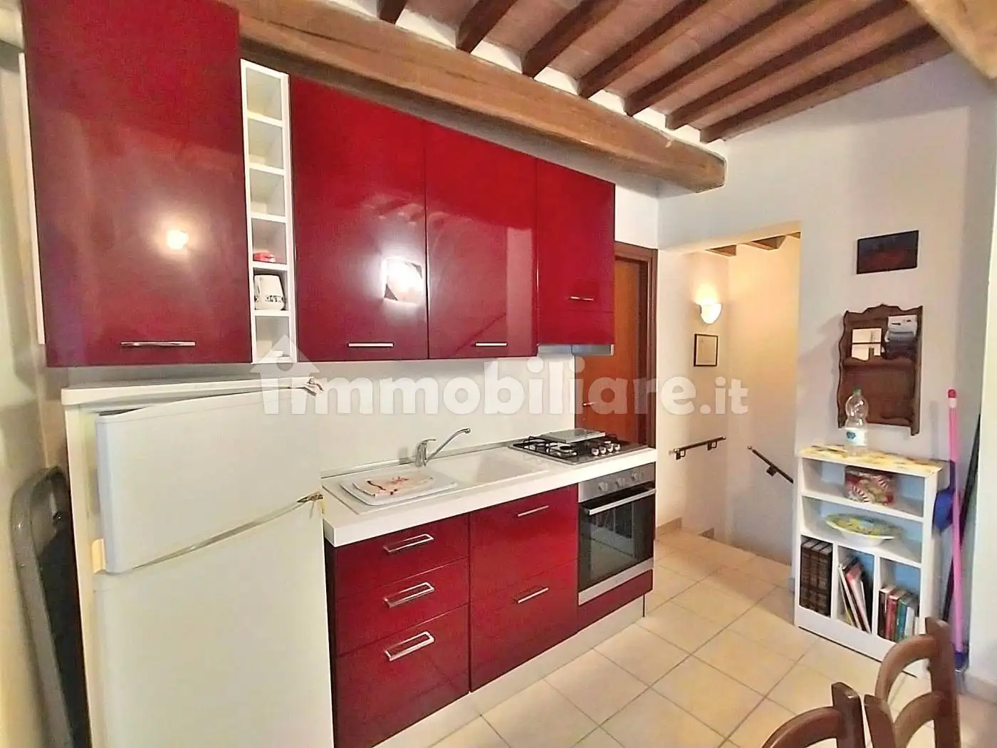 Terratetto unifamiliare 73 m², buono stato, Centro, Bettona - foto 3