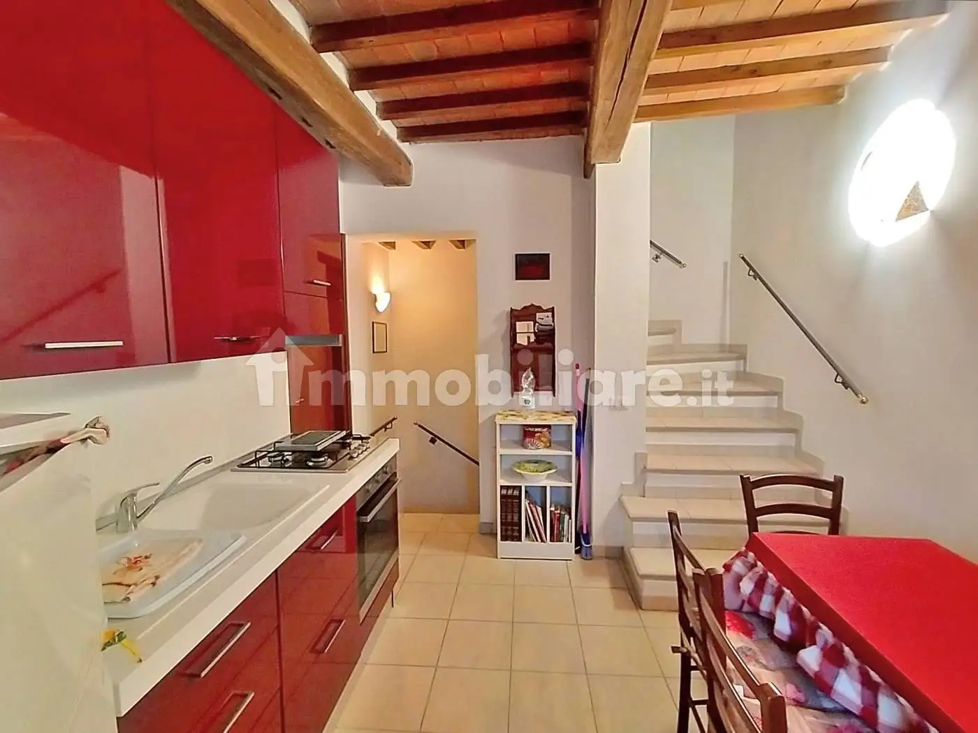 Terratetto unifamiliare 73 m², buono stato, Centro, Bettona - foto 4