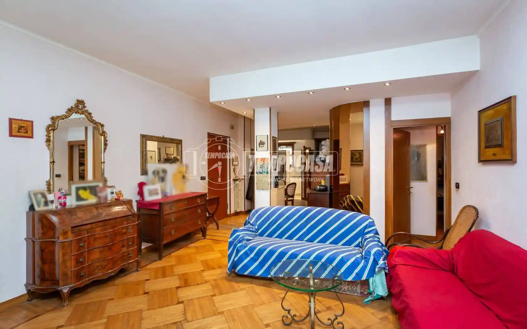 Trilocale via Luisa del Carretto 44/A, Gran Madre - Crimea, Torino - foto 2