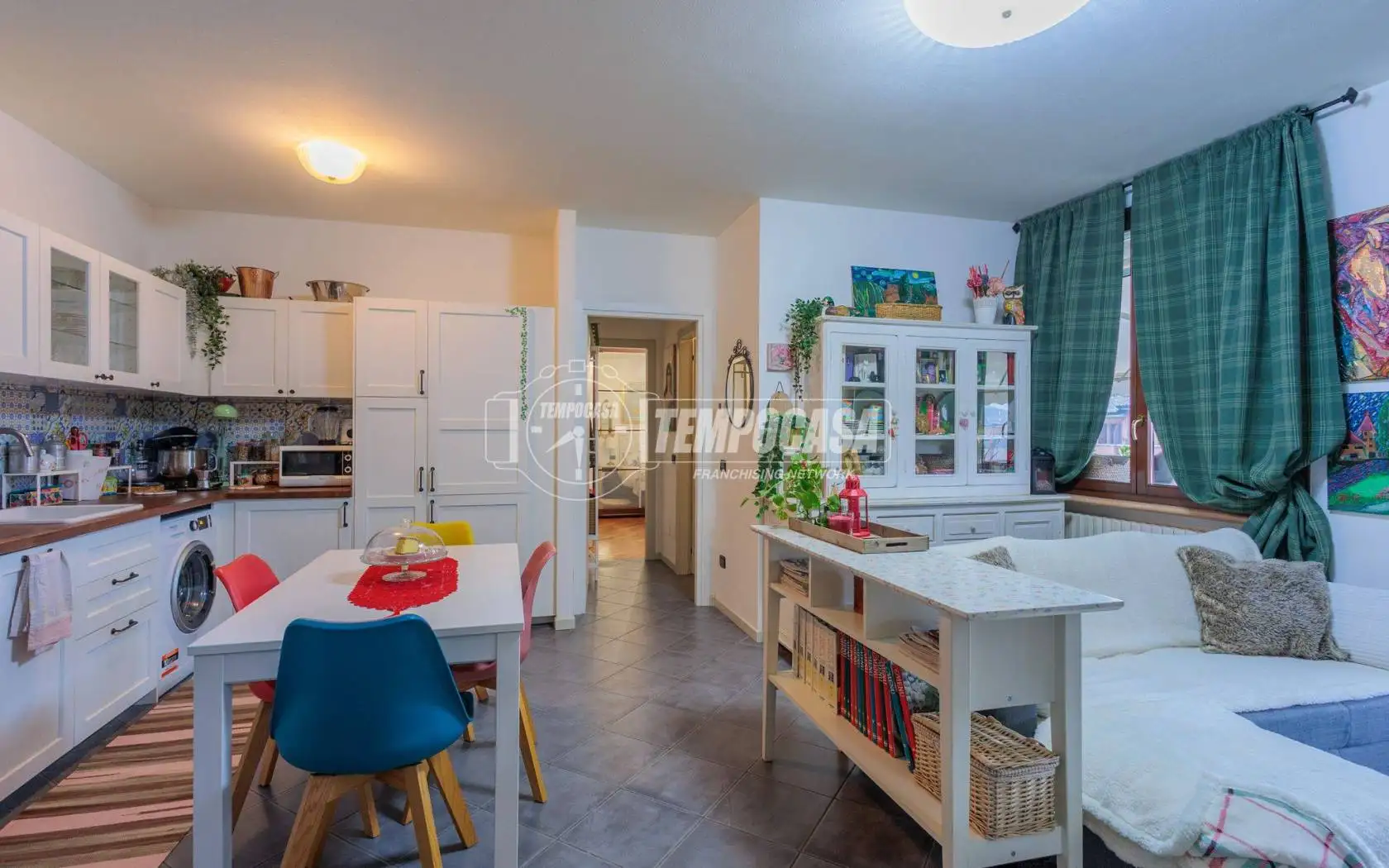 Appartamento in vendita a Montechiarugolo