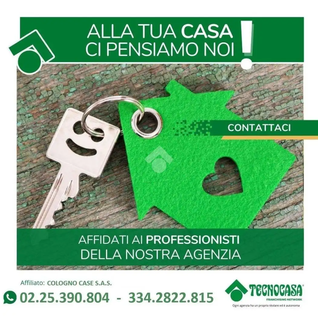 Bilocale viale Lombardia, San Maurizio al Lambro, Cologno Monzese - foto 4