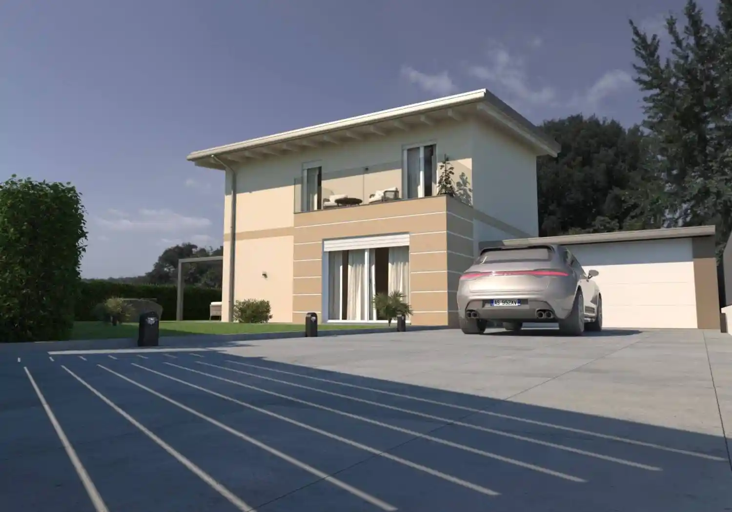 Villa in vendita a Solbiate Arno