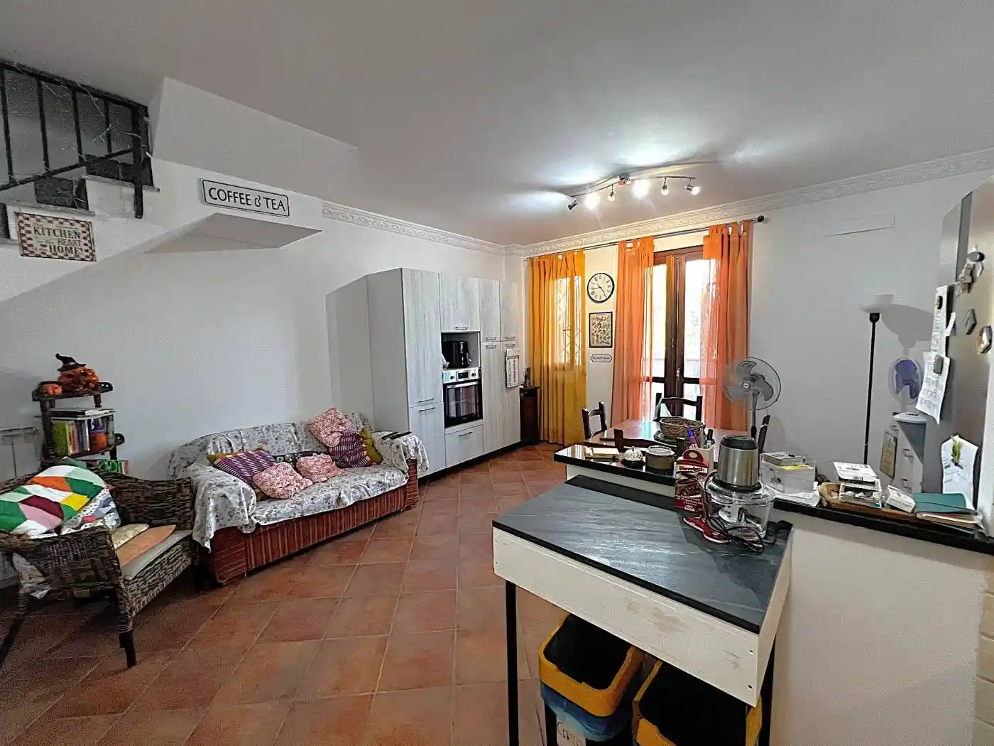 Quadrilocale via Francesco Tensi, Giardinetti, Roma - foto 2