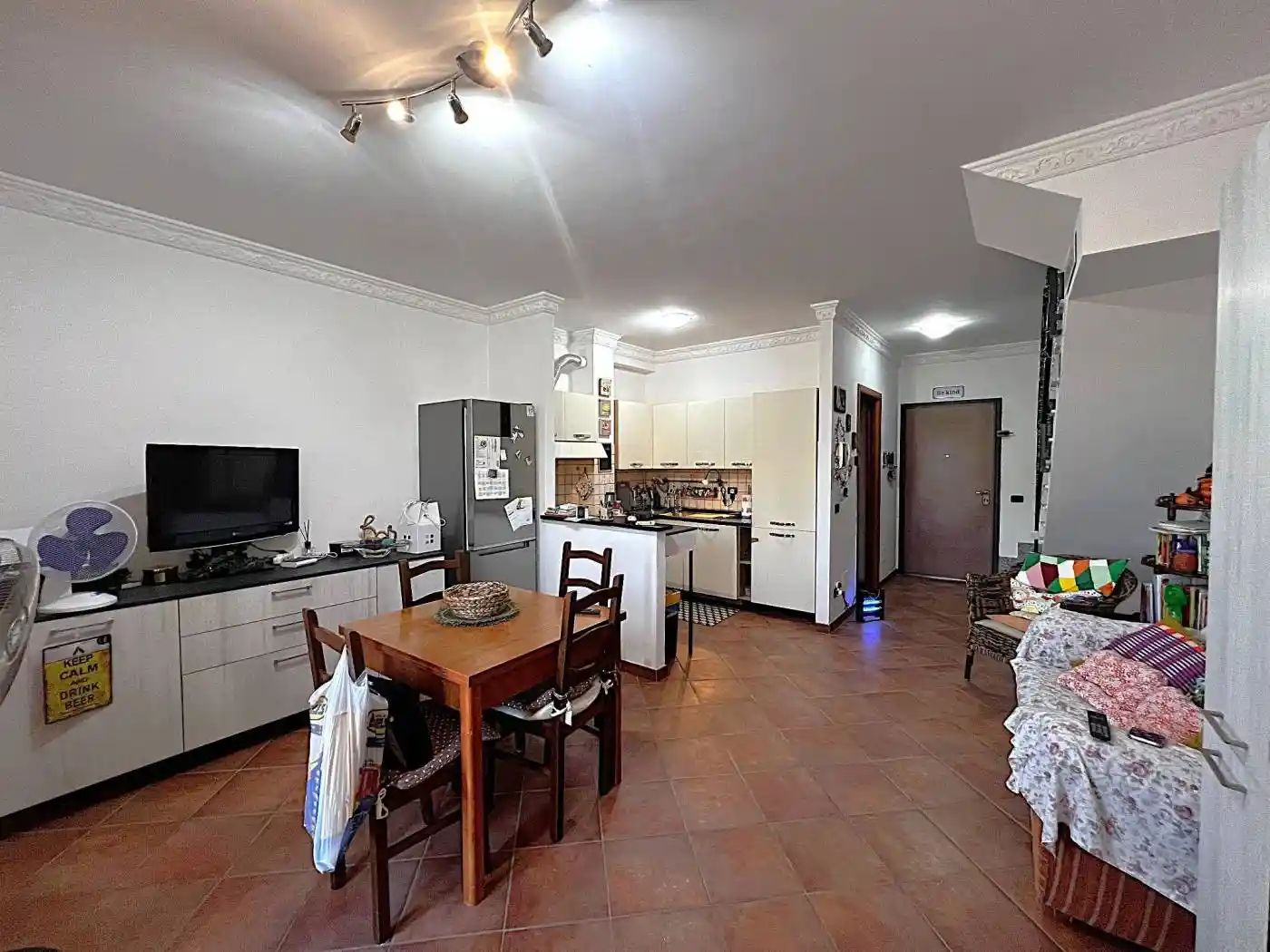 Quadrilocale via Francesco Tensi, Giardinetti, Roma - foto 3