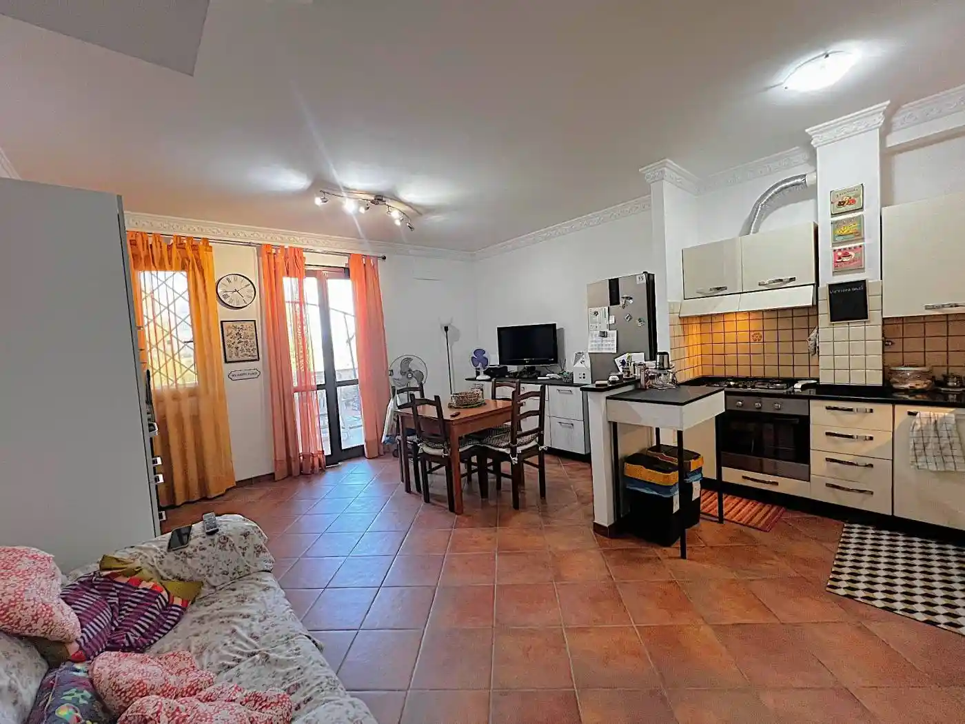 Quadrilocale via Francesco Tensi, Giardinetti, Roma - foto 4