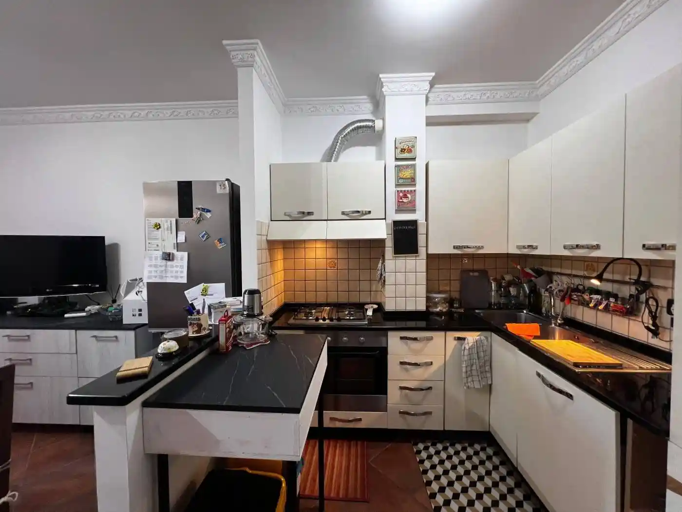 Quadrilocale via Francesco Tensi, Giardinetti, Roma - foto 5